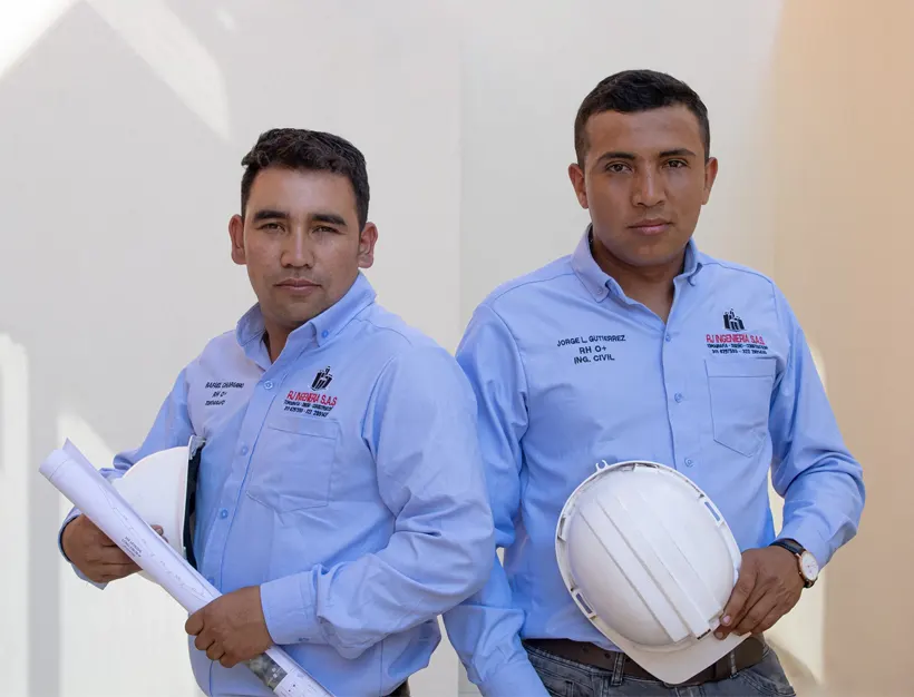 Misión RJ Ingeniería