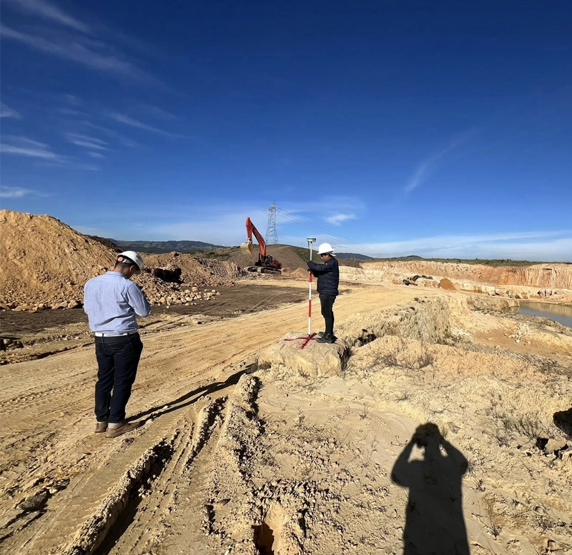 Contacto RJ Ingeniería